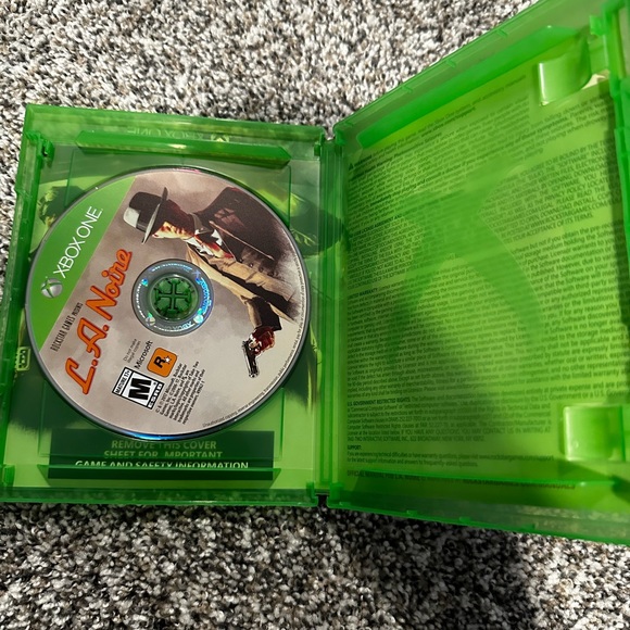 LA Noire, Xbox One game - Picture 3 of 3